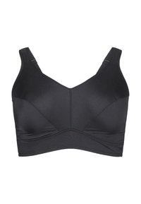 Zizzi MIT VOLLER ABDECKUNG - Bikiinide ülaosa - black