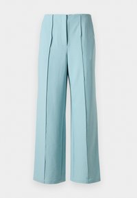 YASREEMAJ PANT - Trousers - reef waters