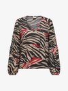 Blusa - black