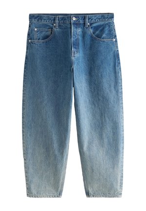 Next, BARREL FIT - JEANS  . - Džínsy voľného strihu - faded blue