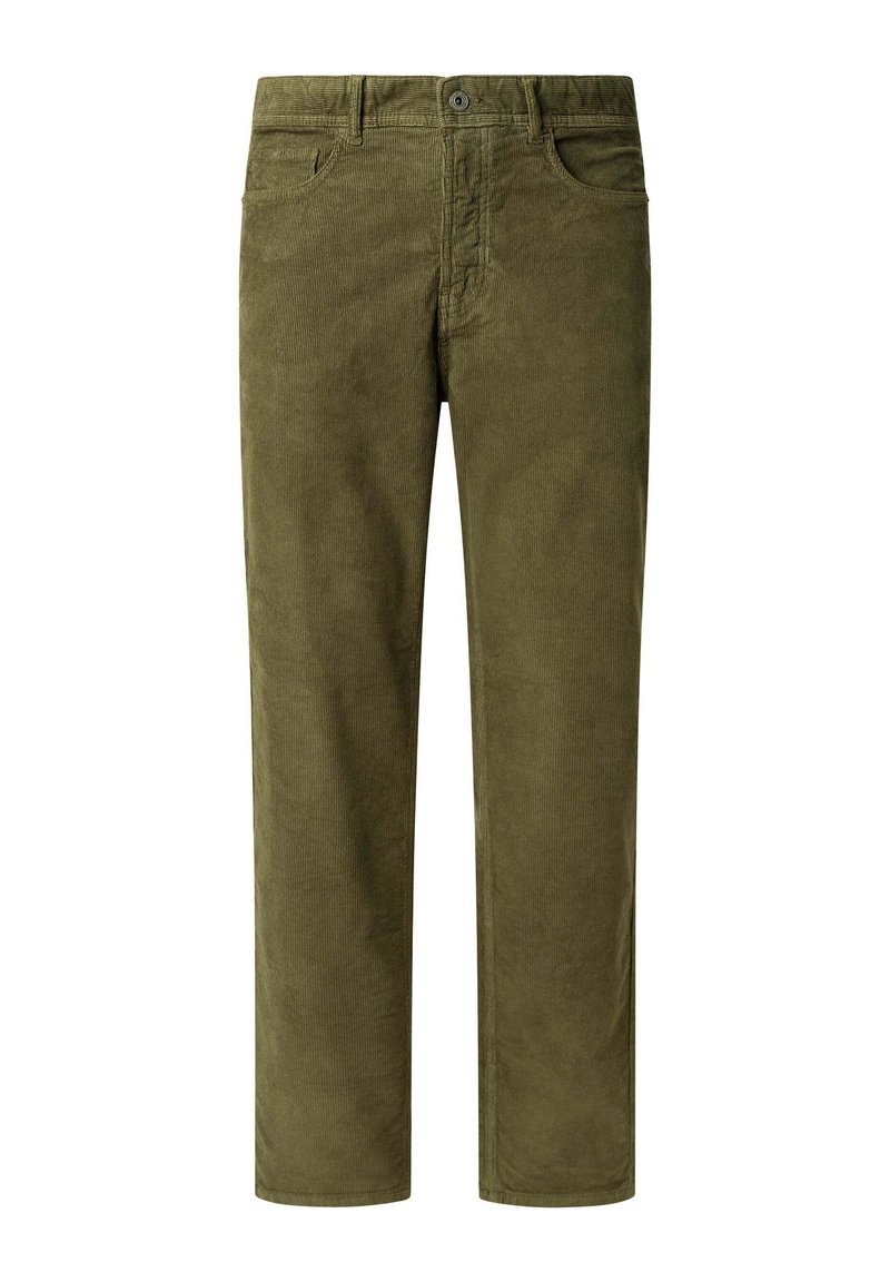 Pepe Jeans Broek donkergroen