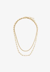 Niewybrane, gold-coloured