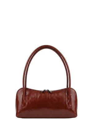 Chiara Ferretti, CHIARA FERRETTI SHOULDER BAG - Shopping bag - dark brown