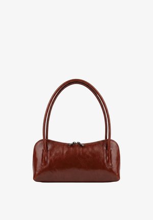 Chiara Ferretti, CHIARA FERRETTI SHOULDER BAG - Shopper - dark brown