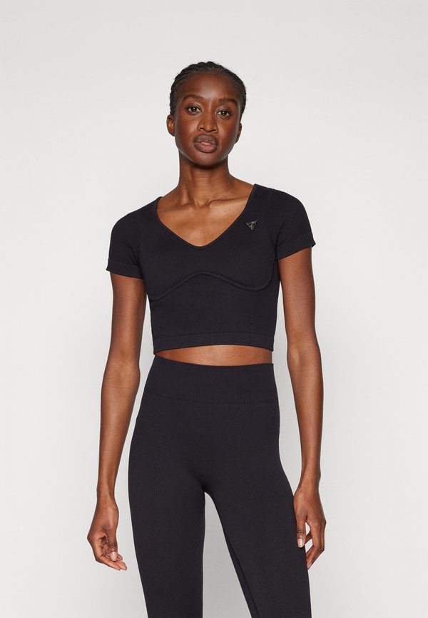 MARTINA SEAMLESS - T-Shirt print