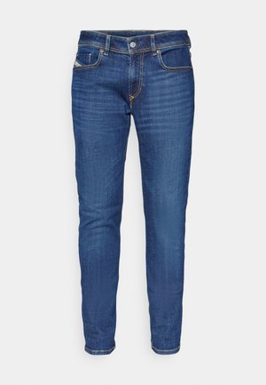 Diesel SLEENKER - Slim fit jeans - dark blue