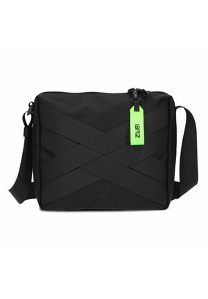 ALEX UMHÄNGE - Umhängetasche - black