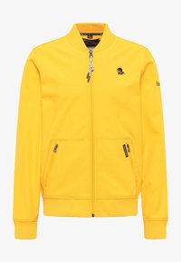 Unselected, sonnengelb