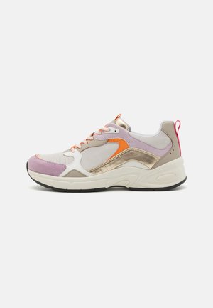 ZARVIA - Trainers - off white/lilac