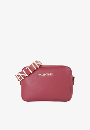 Valentino Bags, ALEXIA UNISEX - Borsa a tracolla - bordeaux