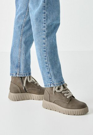 Tamaris Bottes de neige - taupe
