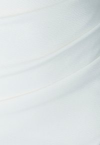 BWLDR LIZ MIDI  - Laisvo kirpimo suknelė - white