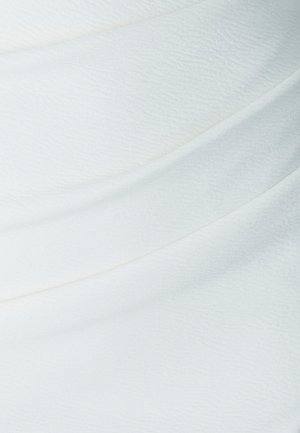 BWLDR LIZ MIDI - Enostavna obleka - white