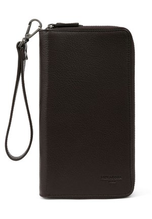 Hexagona ENCORE - Portemonnee - marron foncé