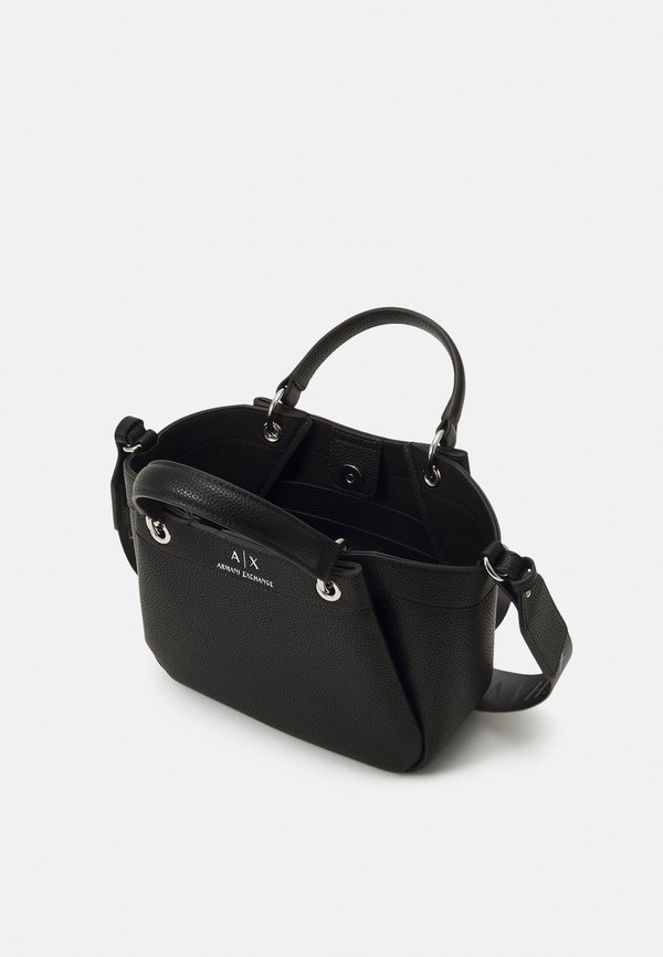 WOMANS SHOPPING - Handbag - nero3