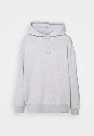OVER SIZED - Huppari - grey heather