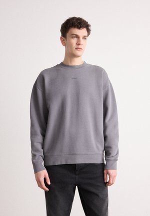 DOPALY - Sweatshirt - open grey