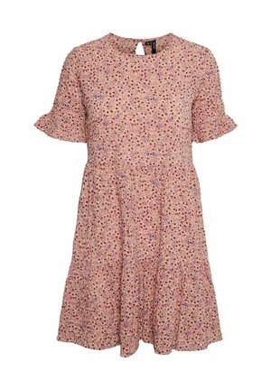 Day dress - pink