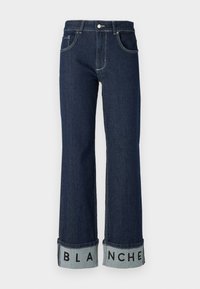 ULRIKA AUGUSTA  - Jeans Straight Leg - rinse