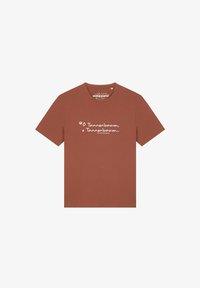 Ausgewählt, heritage brown