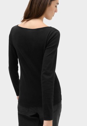 Marks & Spencer, - Bluzka z długim rękawem