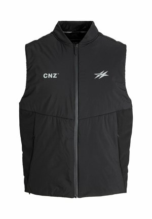 Jack & Jones, Chaleco - black