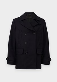 MILFORD PEACOAT - Casaco curto - ink blue