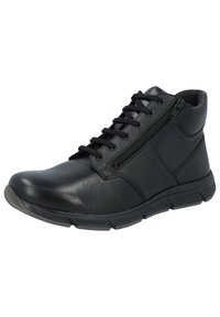 Solidus KAI SPORTFLEX SOFTCALF K - Bottines à lacets - schwarz