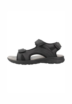 SPHERICA - Outdoorsandalen - black