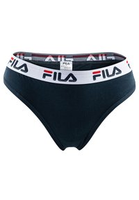 Fila 4 PACK  - Slip - schwarz/grau/marine