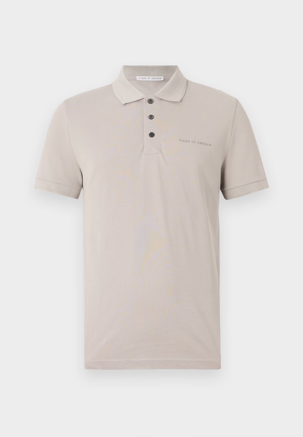 DARIOS - Polo shirt - granite4