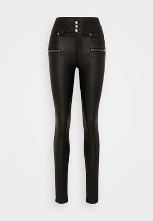 Vero Moda Tall VMDONNA - Housut - black
