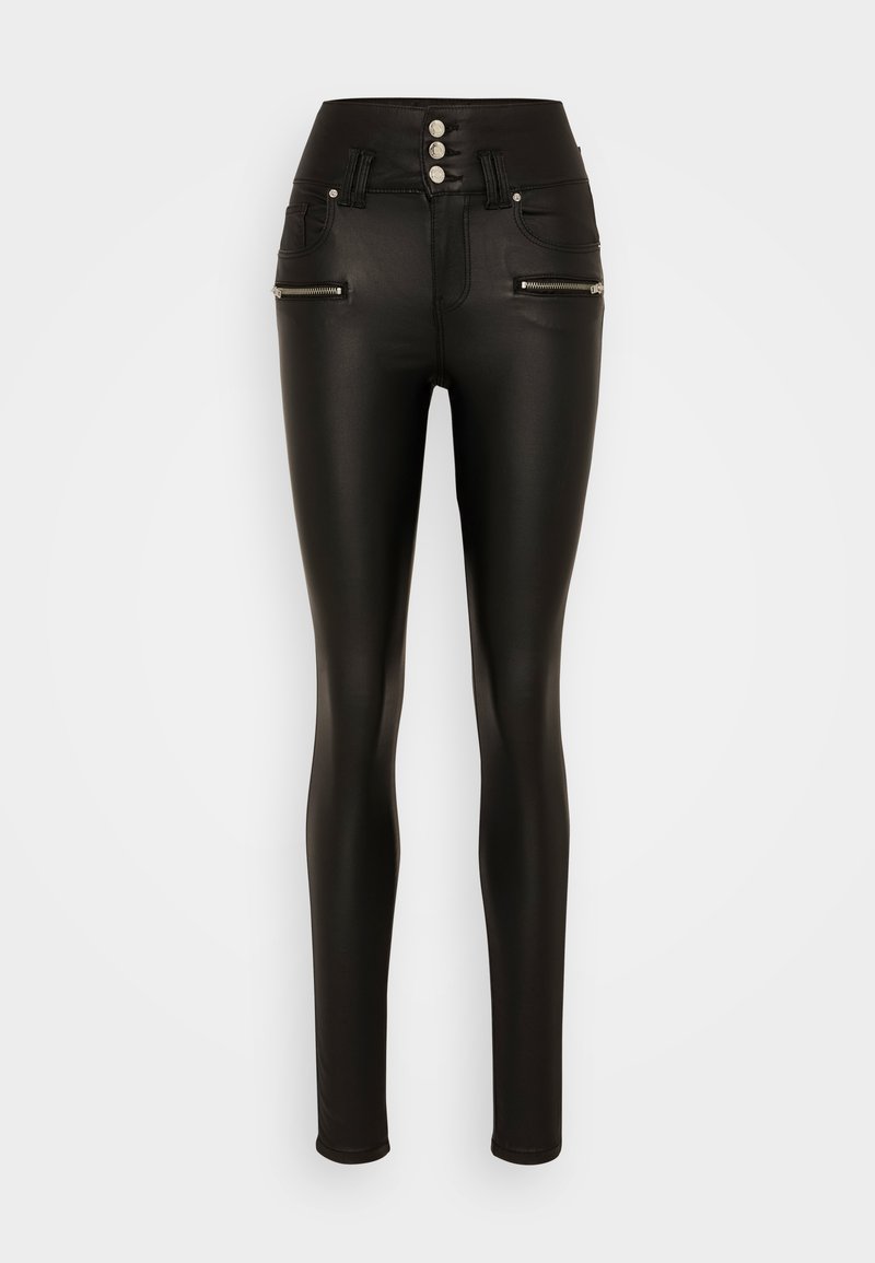 Vero Moda Tall Broek zwart Vero Moda Tall Broek zwart
