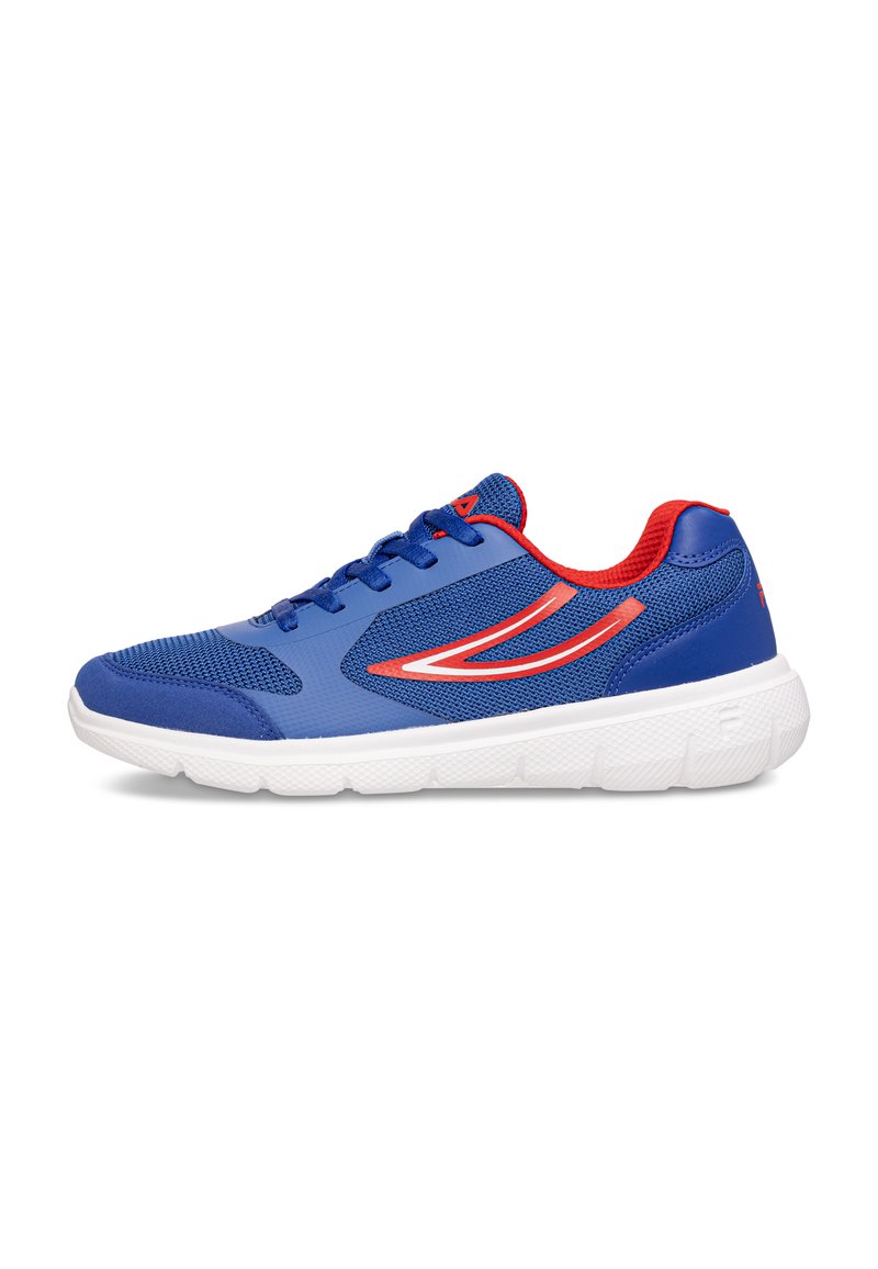 Fila JUMBLER ACTIVE - Scarpe da allenamento - blue quartz fila red