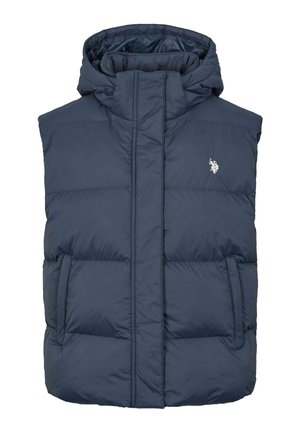 U.S. Polo Assn., UWGRETA - Жилетка - dark sapphire