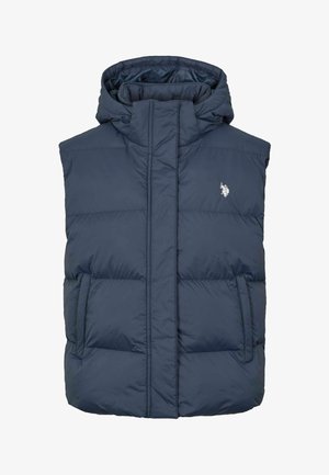 U.S. Polo Assn., UWGRETA - Жилетка - dark sapphire