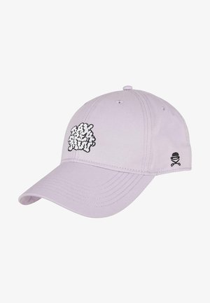 Casquette - lilac mc