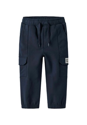 Cargobyxor - navy blazer