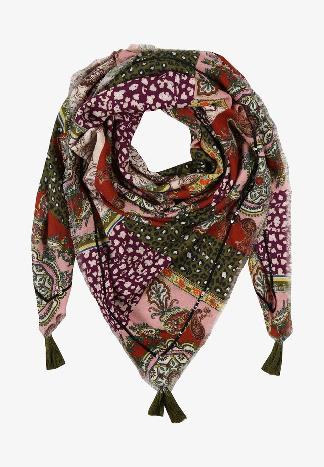 Foulard - multicolour