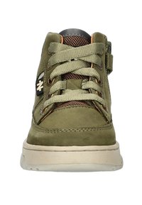 Nelson Kids Babyschoenen - groen
