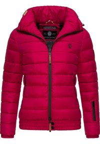 Niet geselecteerd, fuchsia