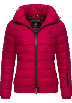 Marikoo MOUNT HARUNA - Übergangsjacke - fuchsia/pink