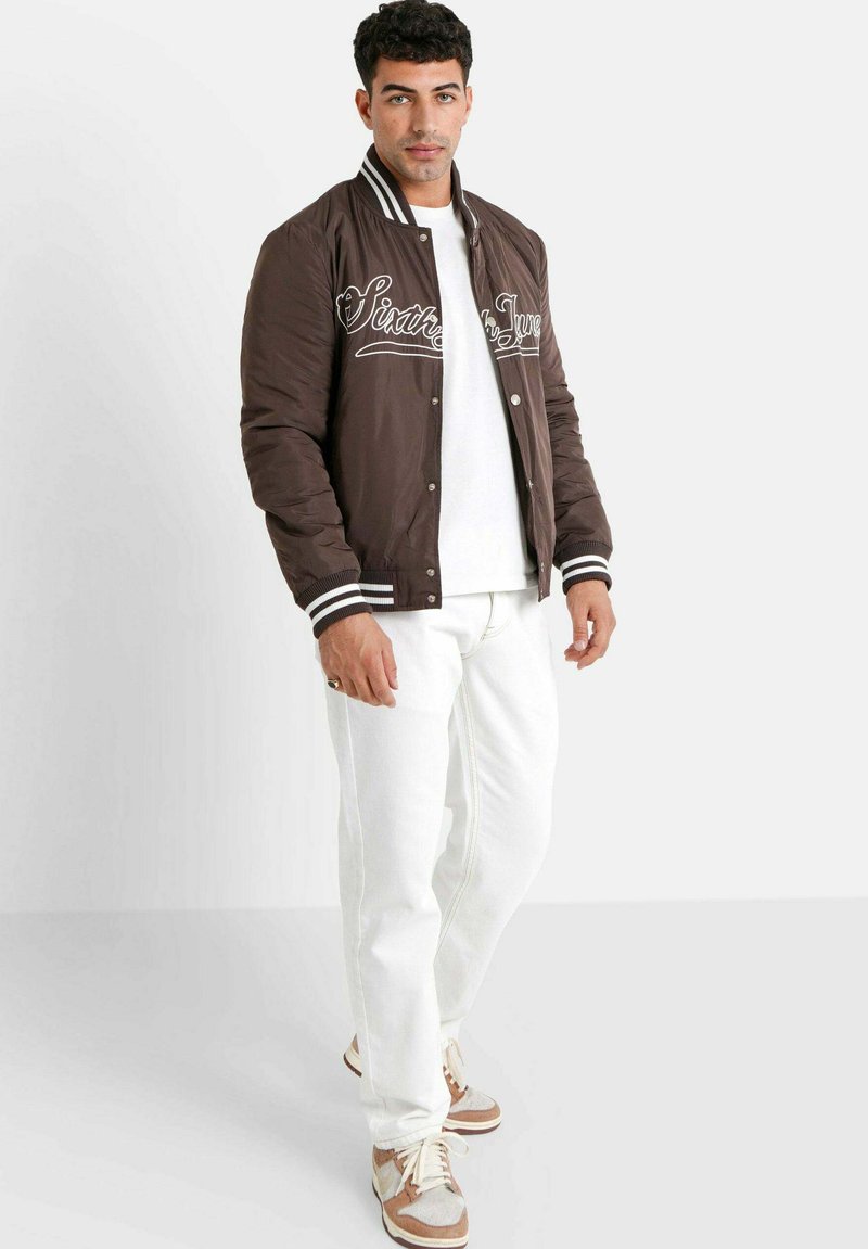 Sixth June Bomberjacks bruin