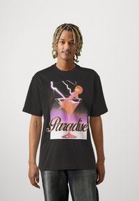 Only & Sons ONSSMART TEE - T-shirts print - black