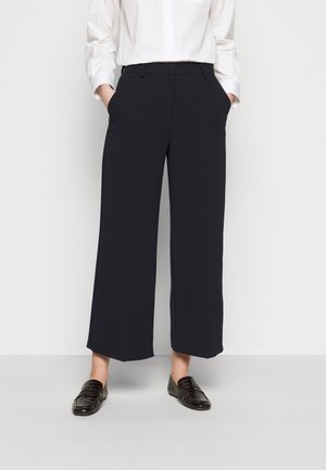 Pantalon classique - blue