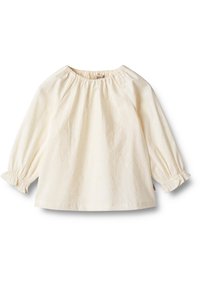 Wheat Bluse - white