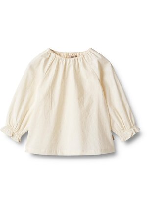 Bluse - white