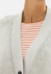 camel active Kardigan - light grey
