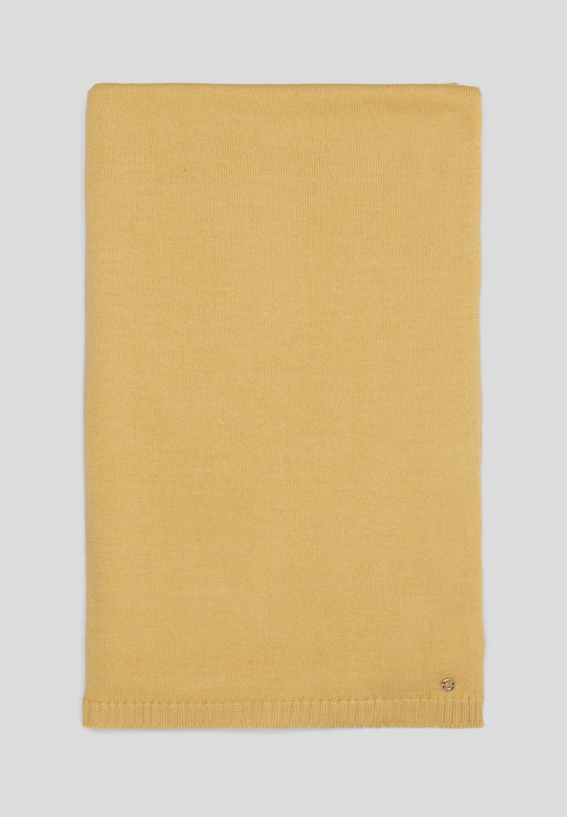 Damen Schals | s.Oliver Schal light yellow/gelb - AQ17373 Damen Schals | s.Oliver Schal light yellow/gelb - AQ17373