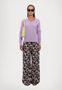 WEEKEND MaxMara VISITA - Pulover - lilla